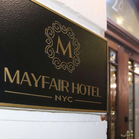 The Mayfair Hotel Times Square, Ascend Hotel Collection New York Dış mekan fotoğraf
