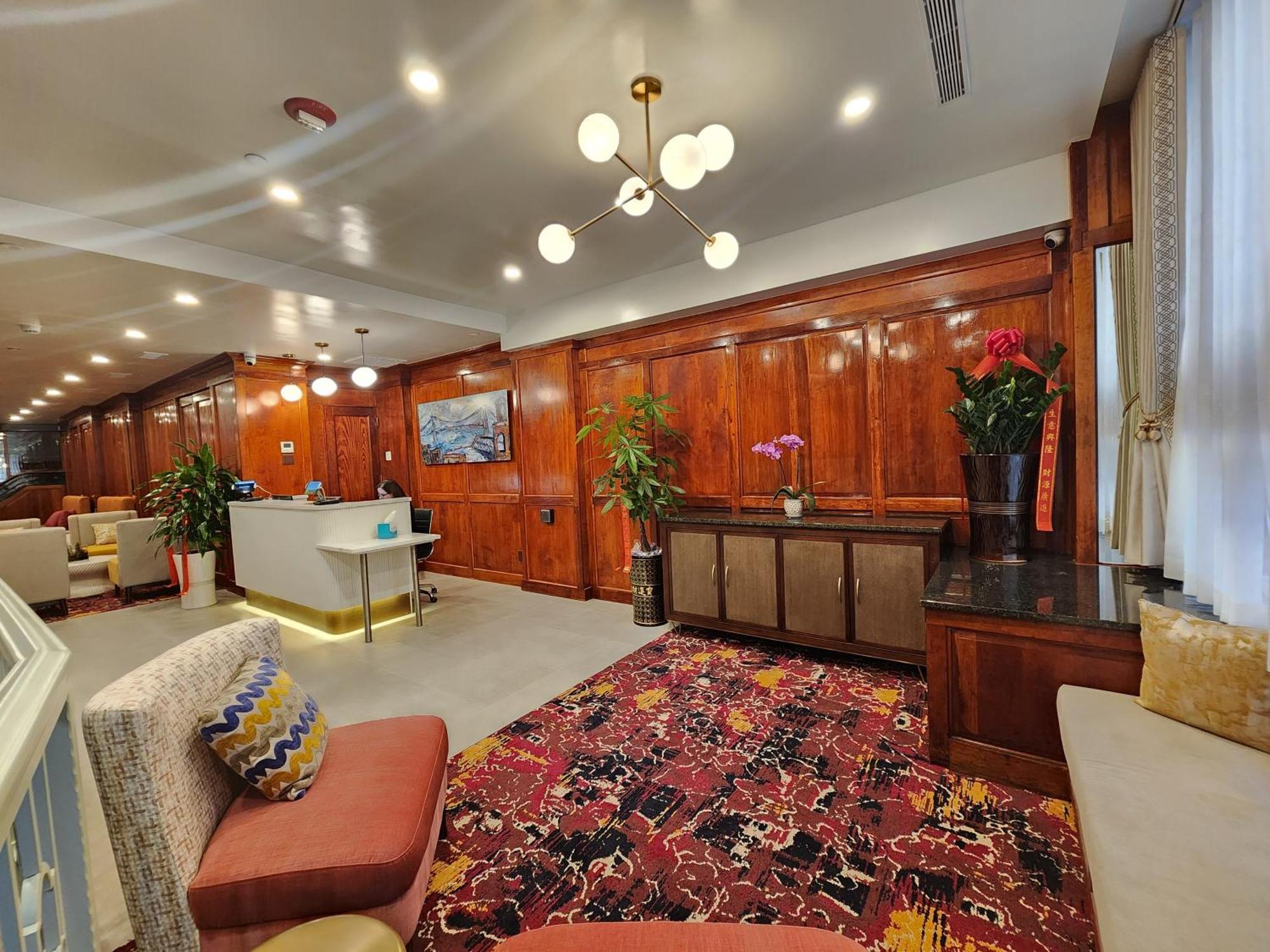 The Mayfair Hotel Times Square, Ascend Hotel Collection New York Dış mekan fotoğraf