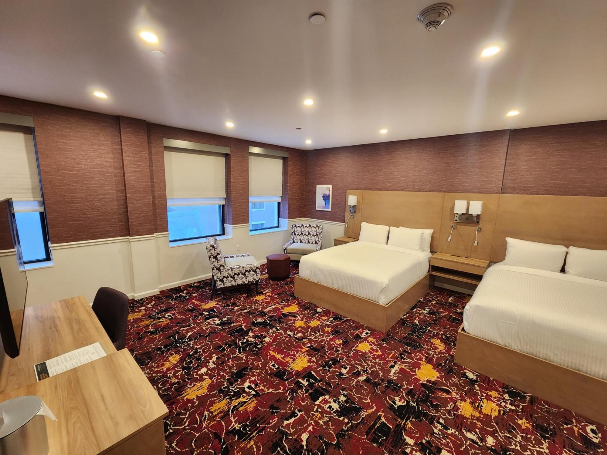 The Mayfair Hotel Times Square, Ascend Hotel Collection New York Dış mekan fotoğraf