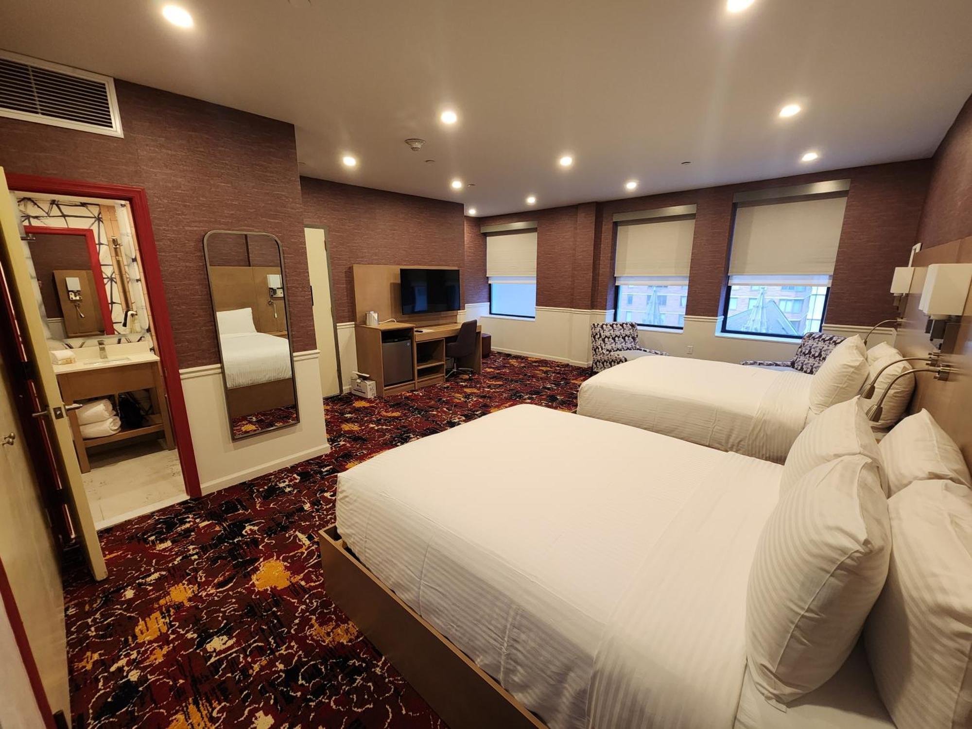 The Mayfair Hotel Times Square, Ascend Hotel Collection New York Dış mekan fotoğraf