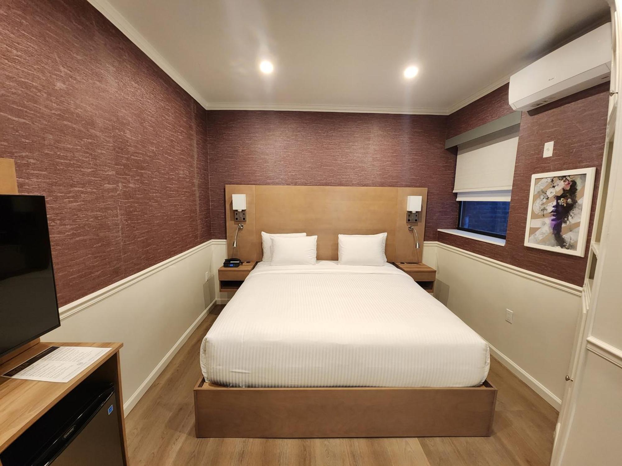 The Mayfair Hotel Times Square, Ascend Hotel Collection New York Dış mekan fotoğraf