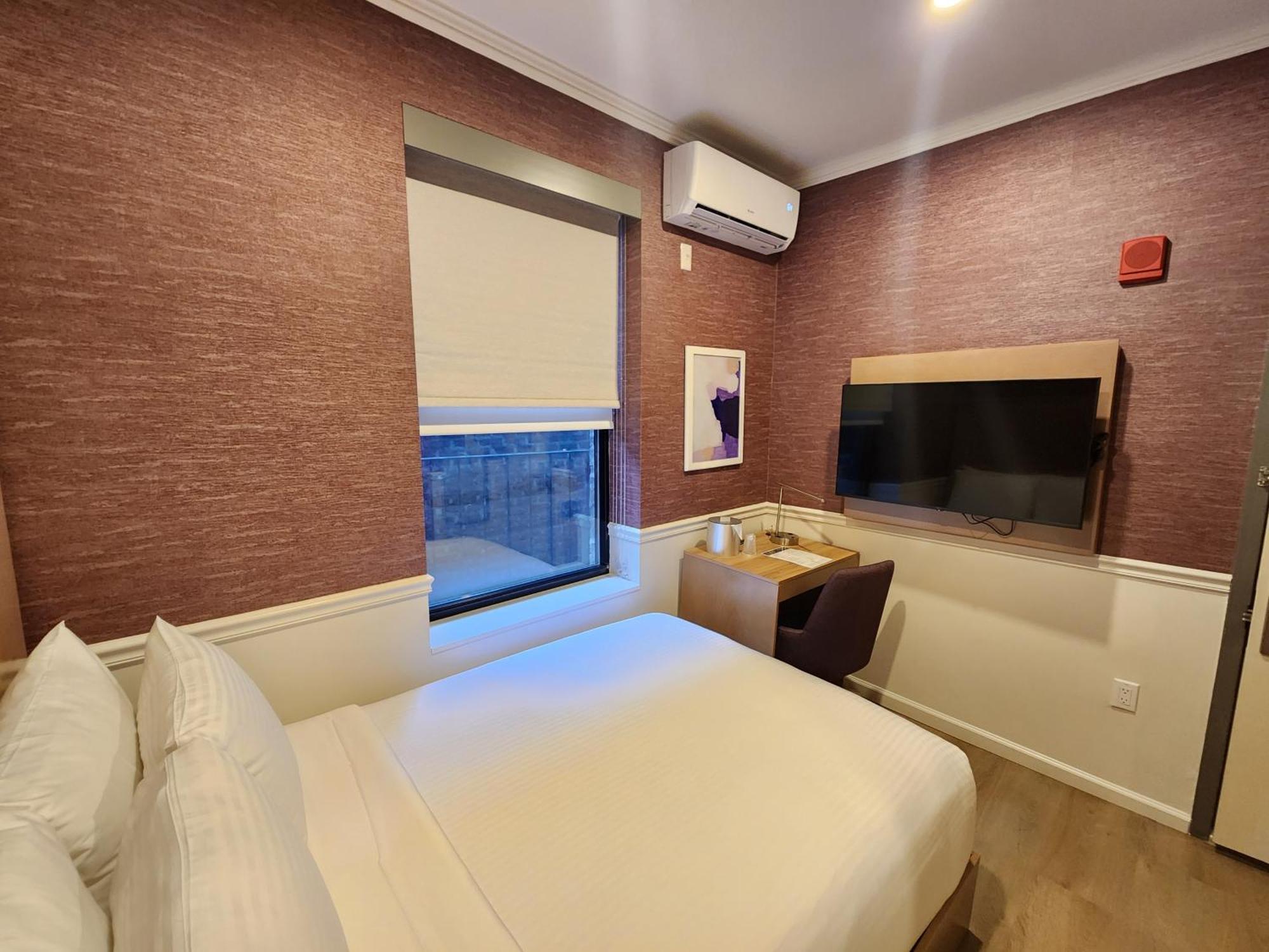 The Mayfair Hotel Times Square, Ascend Hotel Collection New York Dış mekan fotoğraf