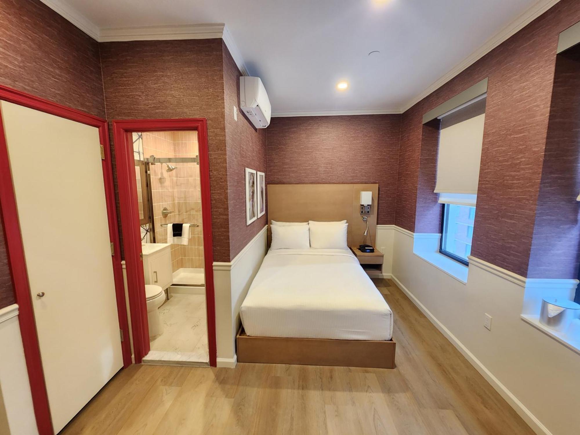 The Mayfair Hotel Times Square, Ascend Hotel Collection New York Dış mekan fotoğraf