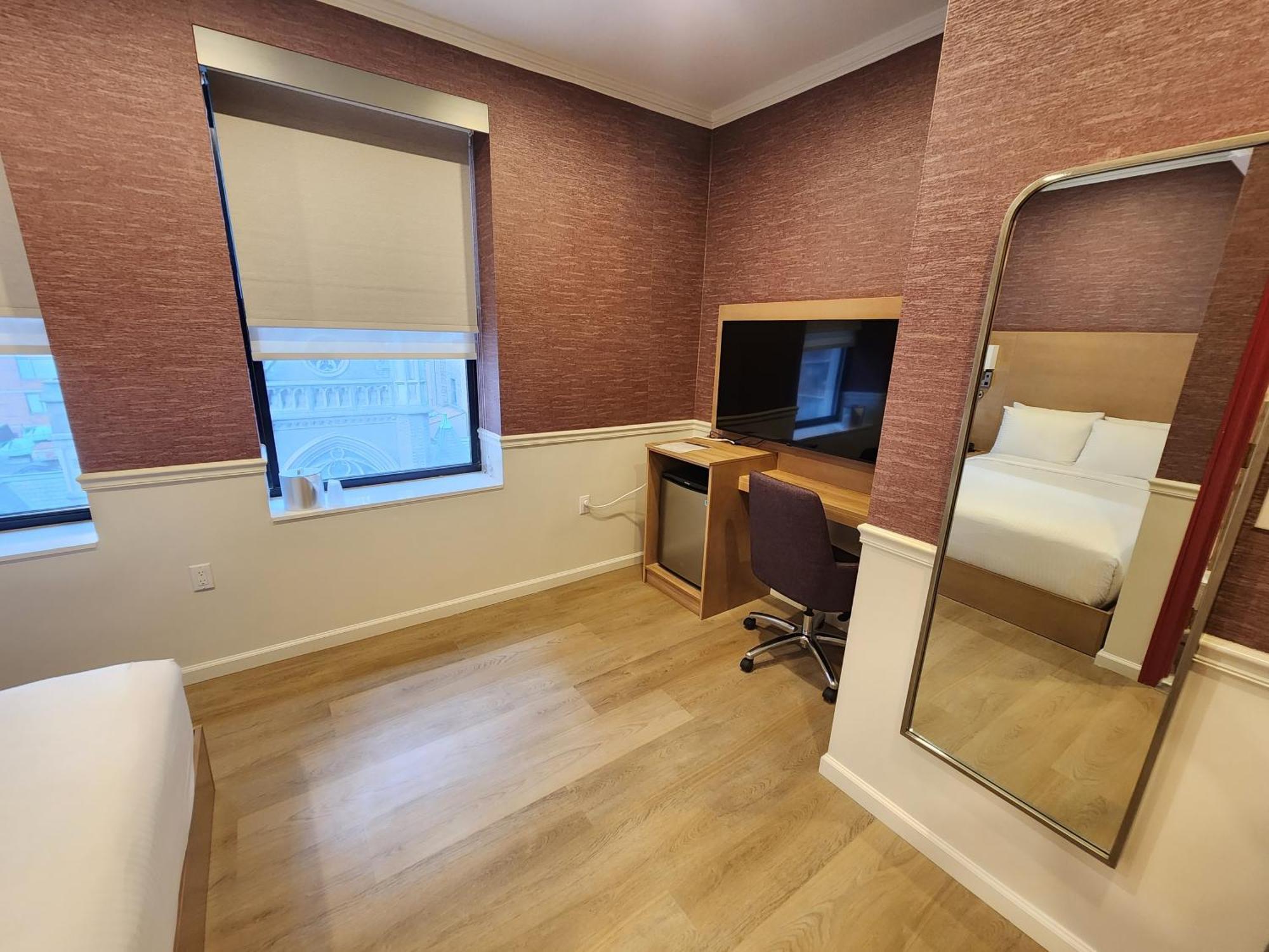 The Mayfair Hotel Times Square, Ascend Hotel Collection New York Dış mekan fotoğraf
