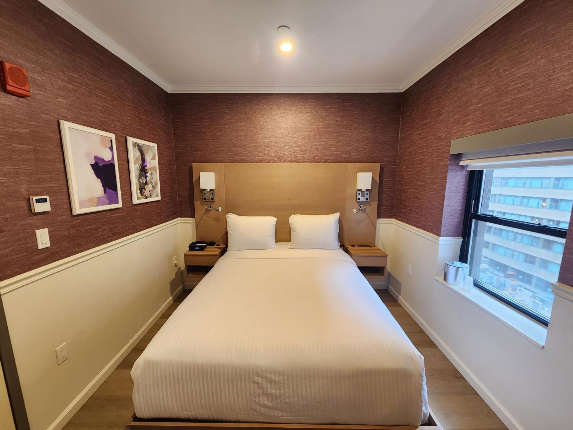The Mayfair Hotel Times Square, Ascend Hotel Collection New York Dış mekan fotoğraf