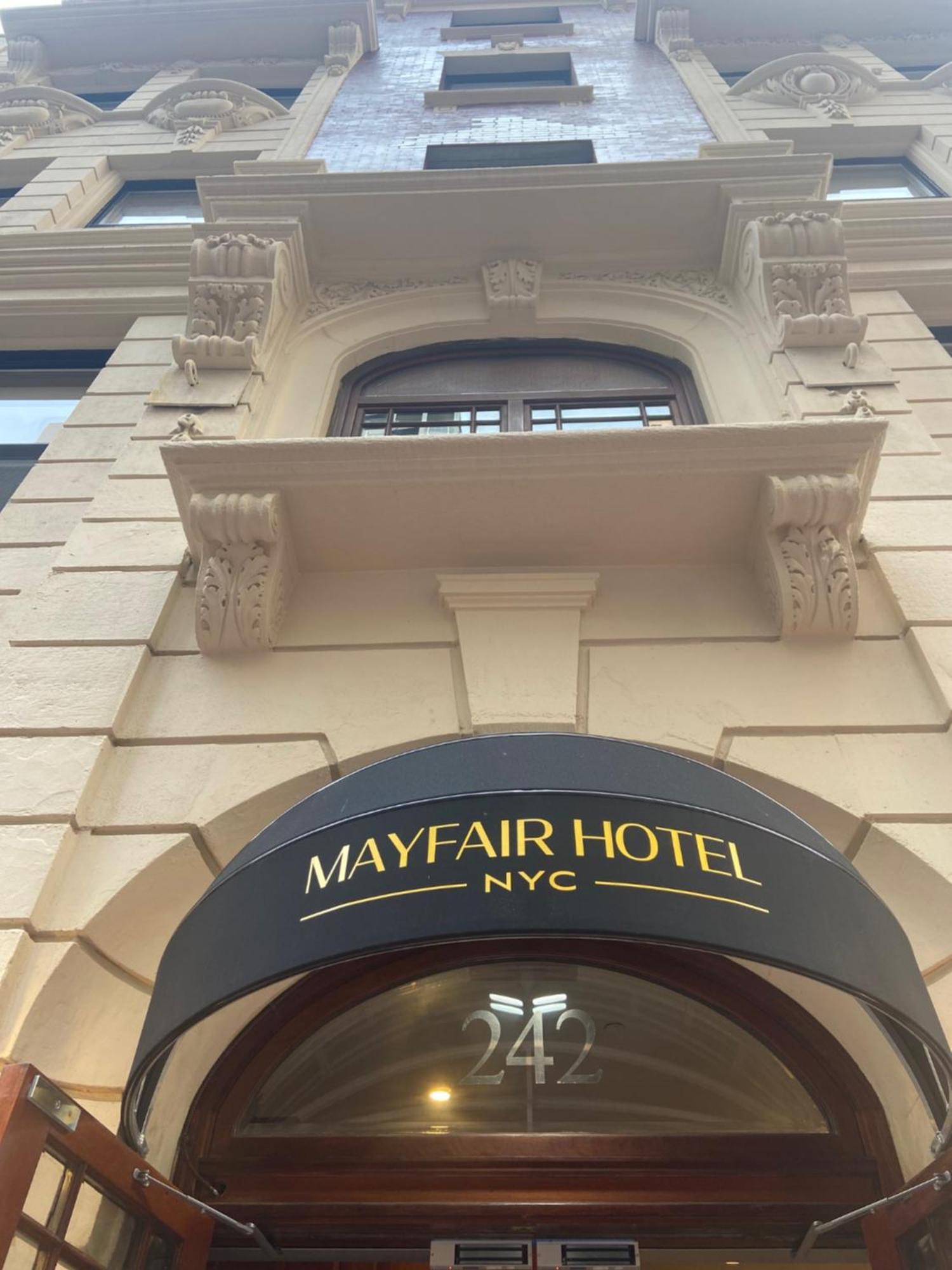 The Mayfair Hotel Times Square, Ascend Hotel Collection New York Dış mekan fotoğraf