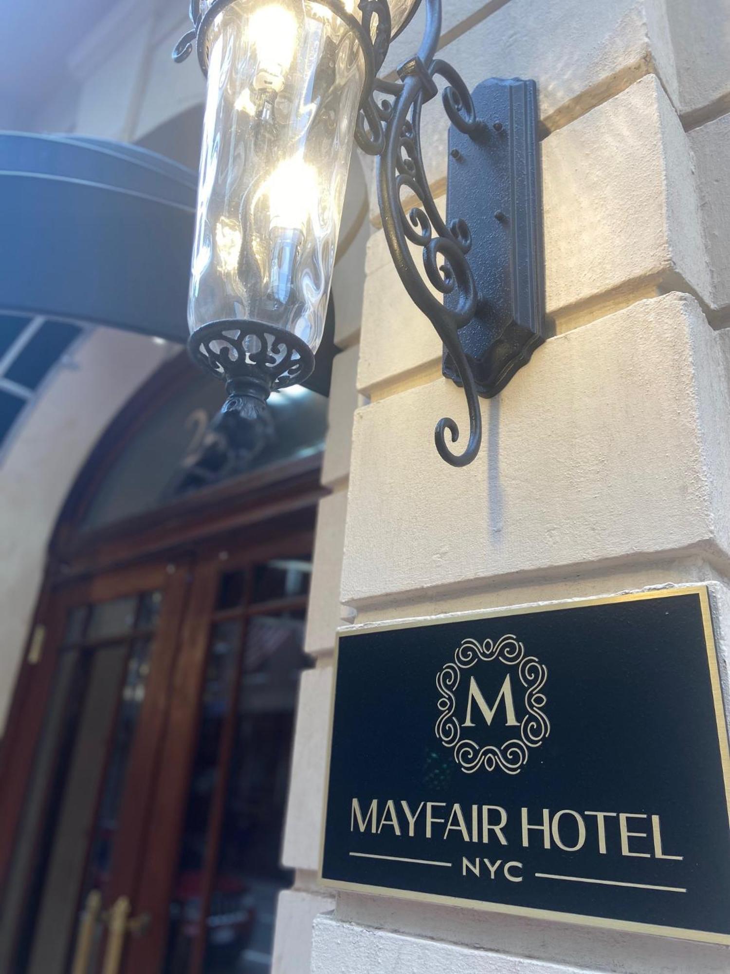 The Mayfair Hotel Times Square, Ascend Hotel Collection New York Dış mekan fotoğraf