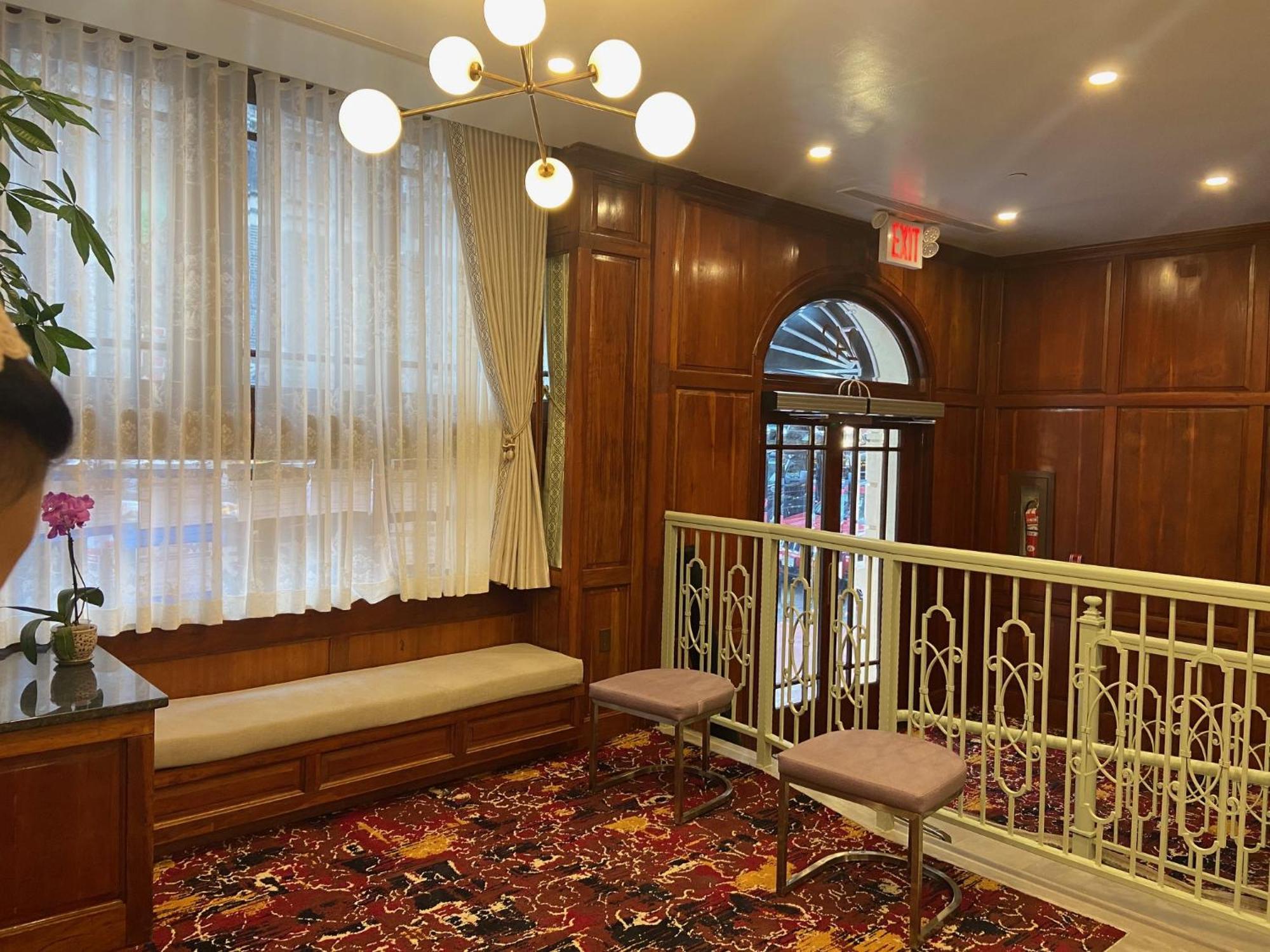 The Mayfair Hotel Times Square, Ascend Hotel Collection New York Dış mekan fotoğraf