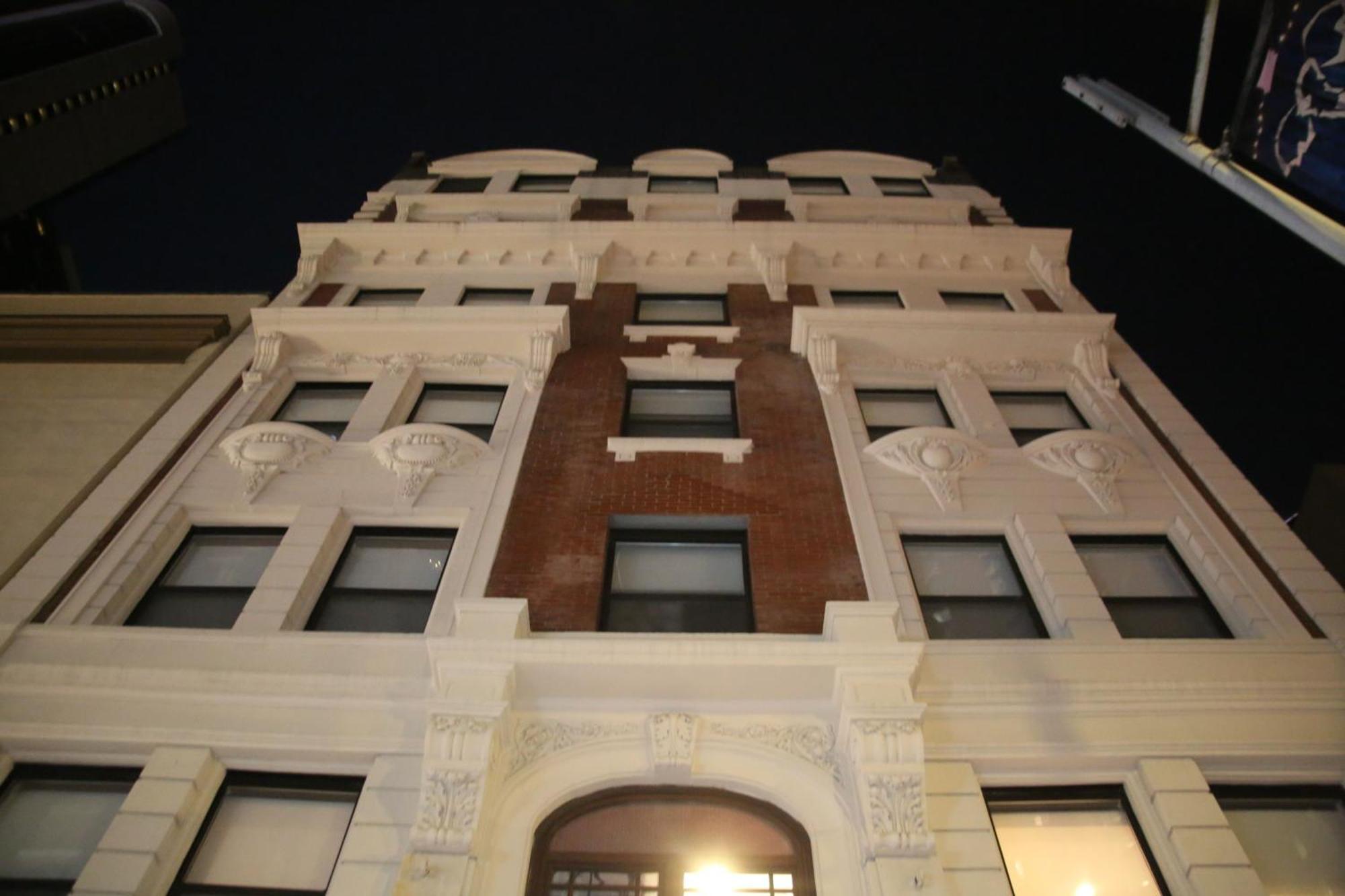The Mayfair Hotel Times Square, Ascend Hotel Collection New York Dış mekan fotoğraf