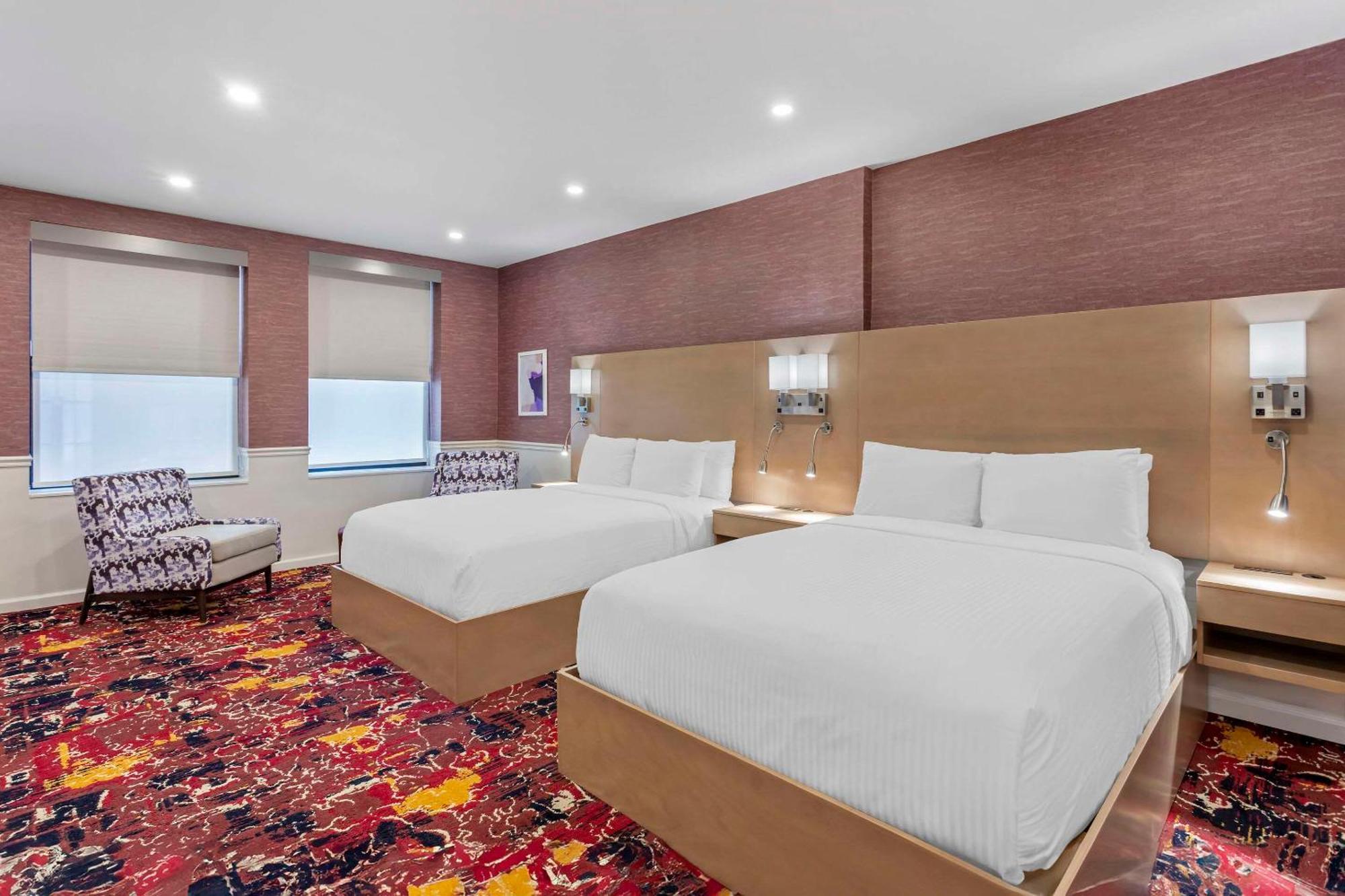 The Mayfair Hotel Times Square, Ascend Hotel Collection New York Dış mekan fotoğraf