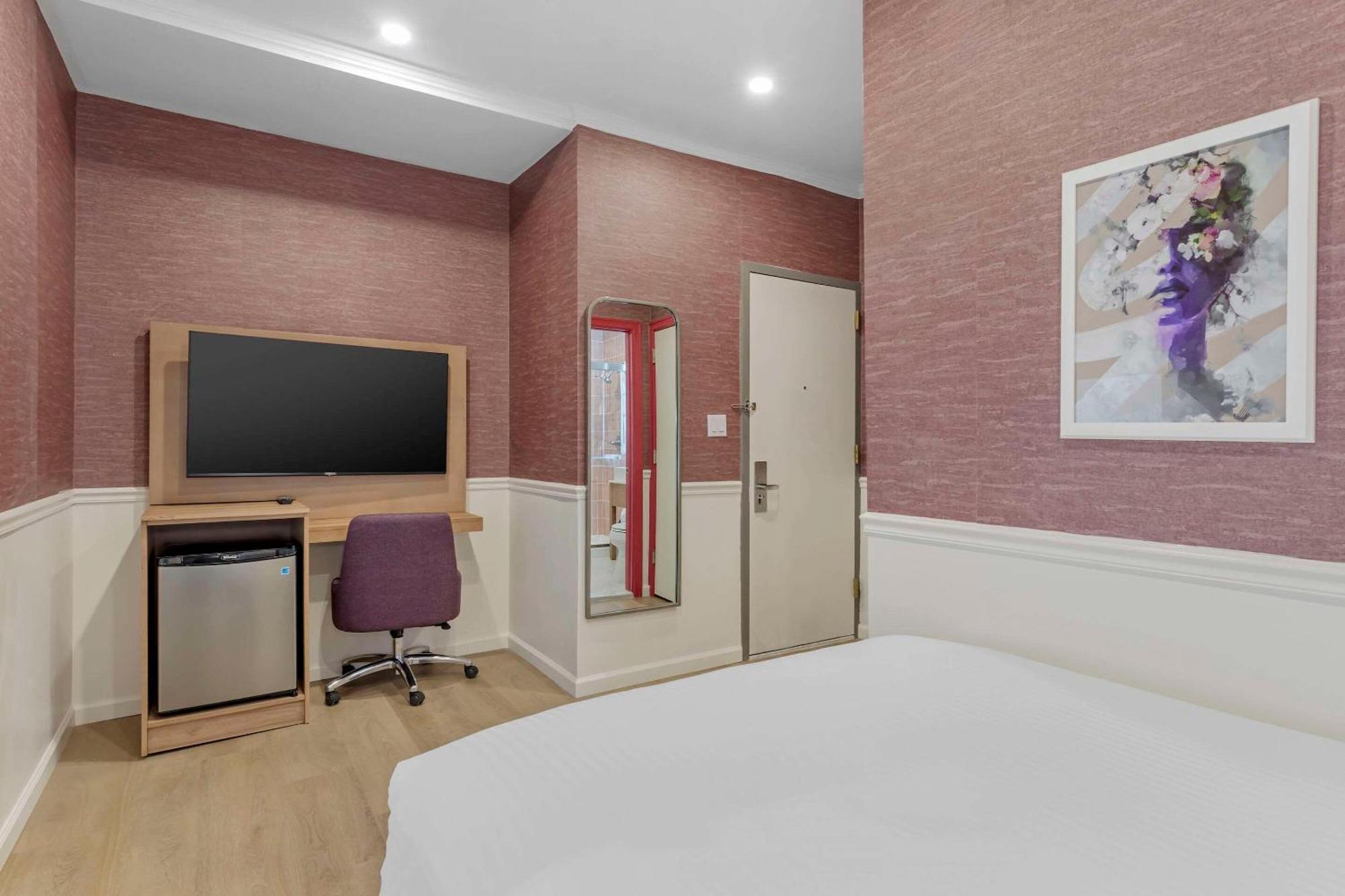 The Mayfair Hotel Times Square, Ascend Hotel Collection New York Dış mekan fotoğraf