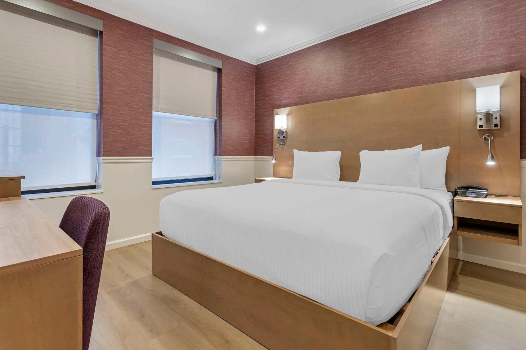 The Mayfair Hotel Times Square, Ascend Hotel Collection New York Dış mekan fotoğraf