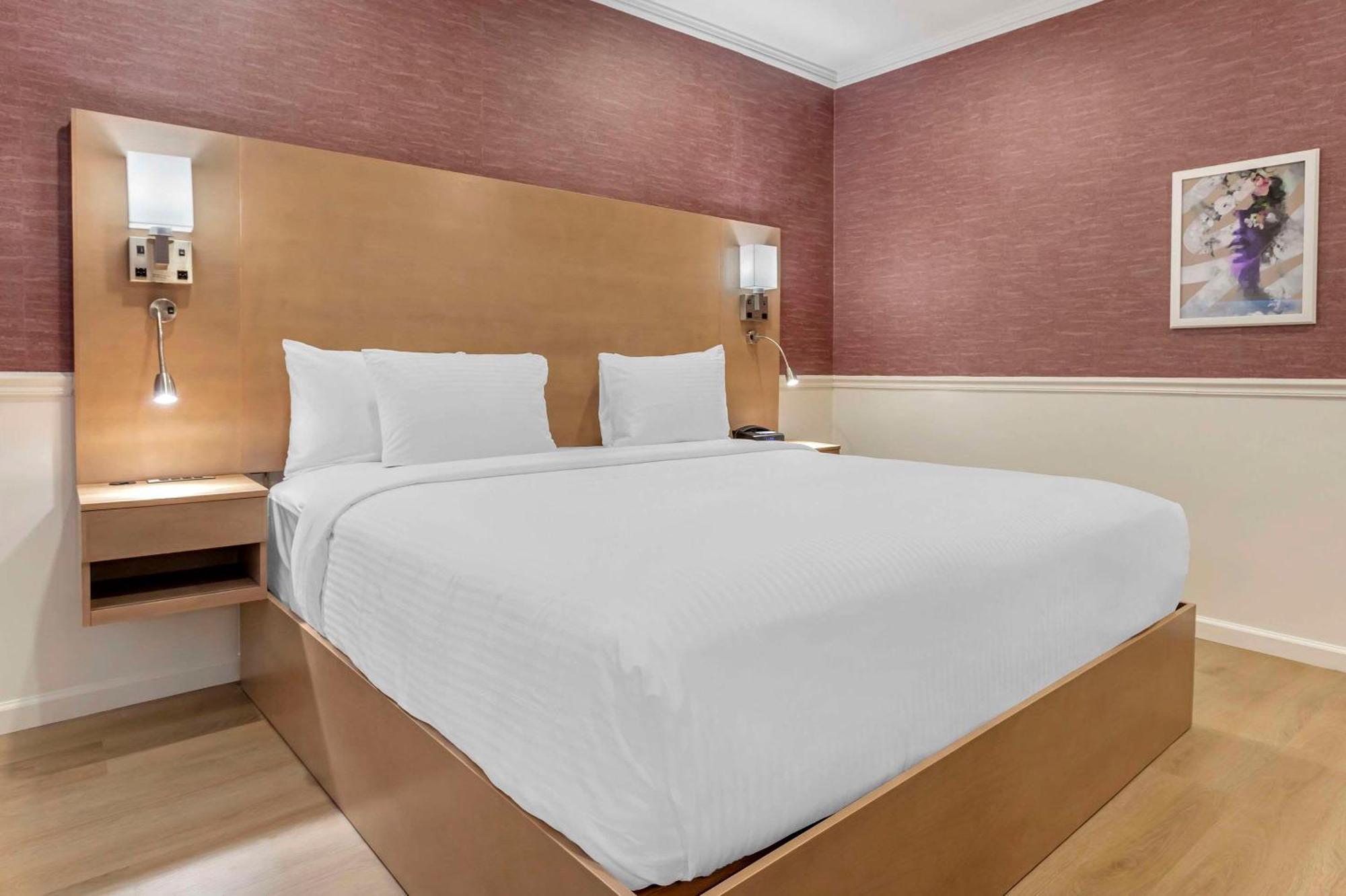 The Mayfair Hotel Times Square, Ascend Hotel Collection New York Dış mekan fotoğraf