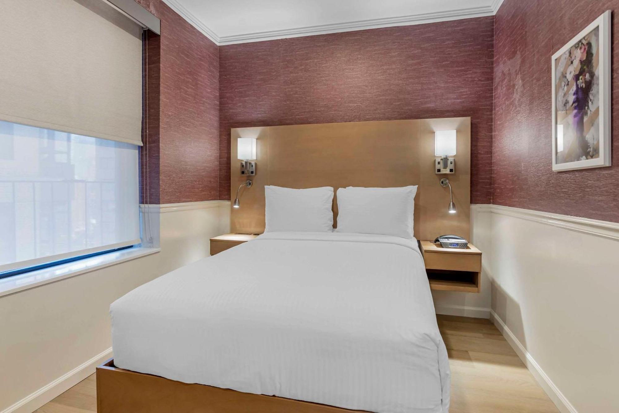 The Mayfair Hotel Times Square, Ascend Hotel Collection New York Dış mekan fotoğraf